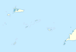 Tintipán Island is located in Islas de San Bernardo