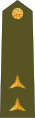 Poručík (Czech Land Forces)[3]