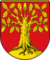 Wappen des Landkreises bis 1978