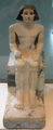 Majordomo Keki statue,6th dynasty at Louvre museum.