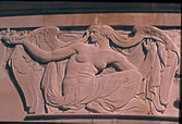 The Glory of Peace Frieze (1924–1926), Elks National Veterans Memorial, Chicago, Illinois