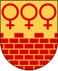 Coat of arms of Falun