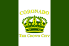 Flag of Coronado, California