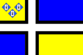 Flag of Dol-de-Bretagne, Brittany