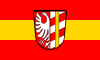 Flag of Günzburg
