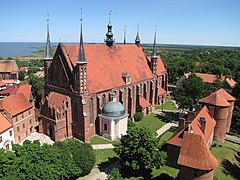 Frombork Cathedral (ca. 1330-90)
