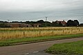 Rose Court Farm lies between the runways