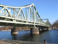 Glienicke Bridge, Potsdam/Berlin
