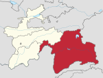 Pamir region