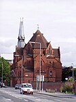 Scandinavian Seamen's Church (Gustav Adolf Church)