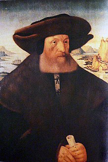 Hamman von Holzhausen (1467–1536), von Conrad Faber von Kreuznach (1490)