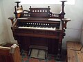 Chapel organ (1864-1882)[7]