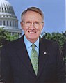 Harry Reid, U.S. Senate Majority Leader from Nevada; Law School