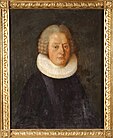 Jacob von der Lippe Parelius (um 1800)
