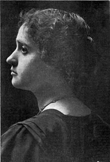 Jane Bathori, 1912