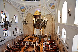 Churva-Synagoge