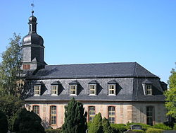 Church in Geraberg