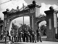 Schüler der Kriegsschule Kaunas (1938)