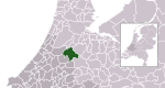 Location of Nieuwkoop