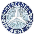 Logo Mercedes-Benz (1926)