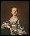 Mrs. John Dart (Henrietta Sommers), ca. 1772-74, Metropolitan Museum of Art.
