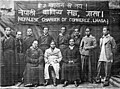 Nepalese Chamber of Commerce, Lhasa, 1947.