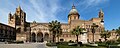 The seat of the Archdiocese of Palermo is Cattedrale di l’Assunzione di Maria.