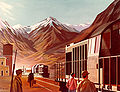 Trans-Iranische Eisenbahn