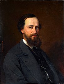 Portrait from 1871