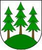 Coat of arms of Prague 21
