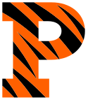 Princeton Tigers athletic logo