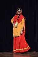 Punjabi ghagra