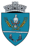 Wappen von Tăureni (Mureș)