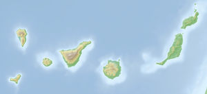Roque Bentayga (Kanarische Inseln)