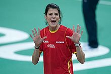 Ruth Beitia kam auf den geteilten Platz sechs (drei Ränge besser als 2006 / sechs Ränge besser als 2002) – zwischen 2012 und 2016 folgten drei EM-Titel und 2016 der Olympiasieg