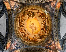 San Giovanni Evangelista (Parma) - Dome