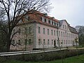 Schloss Schlotheim (Rückansicht)