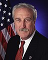 Sean O'Keefe, former Navy Secretary, Louisiana State University chancellor, and National Aeronautics and Space Administration (NASA) administrator