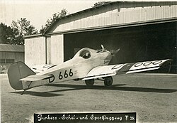 Junkers T-29