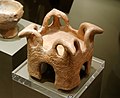 Tisza culture ceramic altar, 5300-5200 BC.[19]