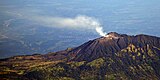 Turriaba Volcano National Park.