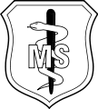 Medical Service Corps Badge