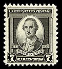 7¢ Issue of 1932