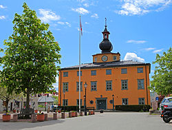 Vaxholm Town Hall [sv]