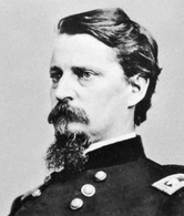 General Winfield Scott Hancock of Pennsylvania
