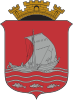 Coat of arms of Ålesund Municipality
