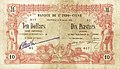 10 dollars/piastres (Canton), 1902