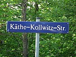 Käthe-Kollwitz-Straße, Dresden