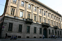 Gallerie di piazza della Scala