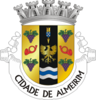 Wappen von Almeirim